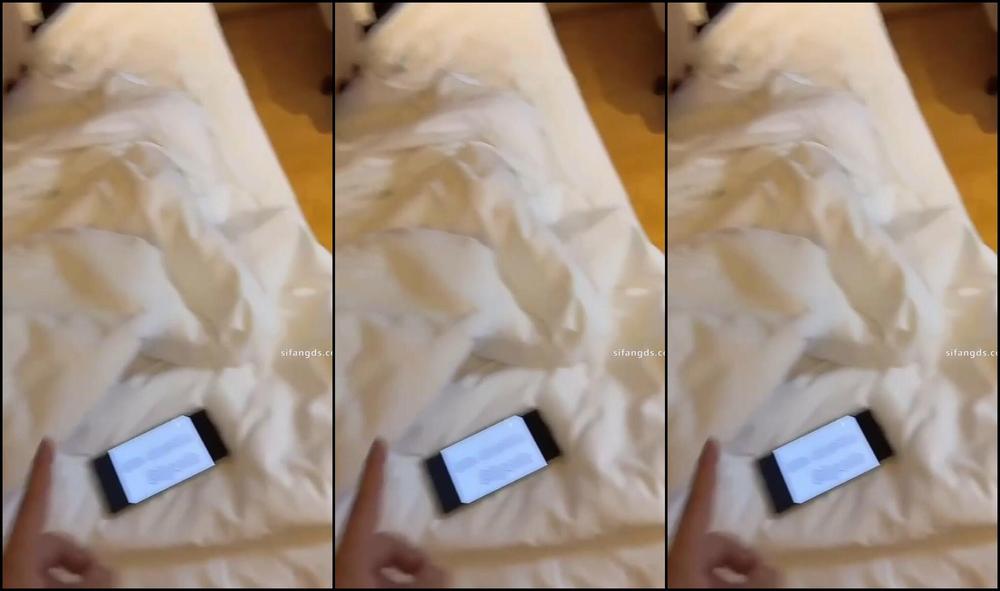 Asian Domestic Zone Self Filmed 05396