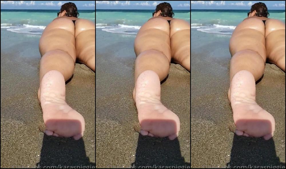 Karaspiggies And Now A Video Of Me Splashing Around I Hope You Make A Big Splash For Me Tonight Baby