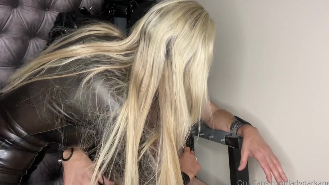 Ladydarkangeluk Onlyfans Nipple Play Slavep