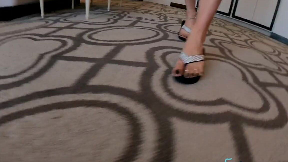 Fem Bryce Nicknamed Fembryce Onlyfans My Favorite Sandals Ever