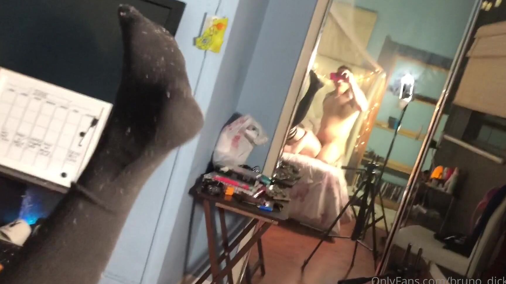 Bruno Dickemz Mia Keys First Time Anal