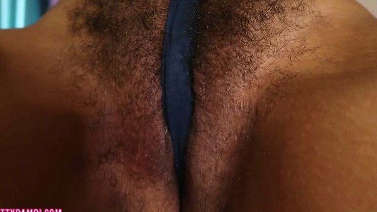 Pretty Bambi Eat It Butt Slut