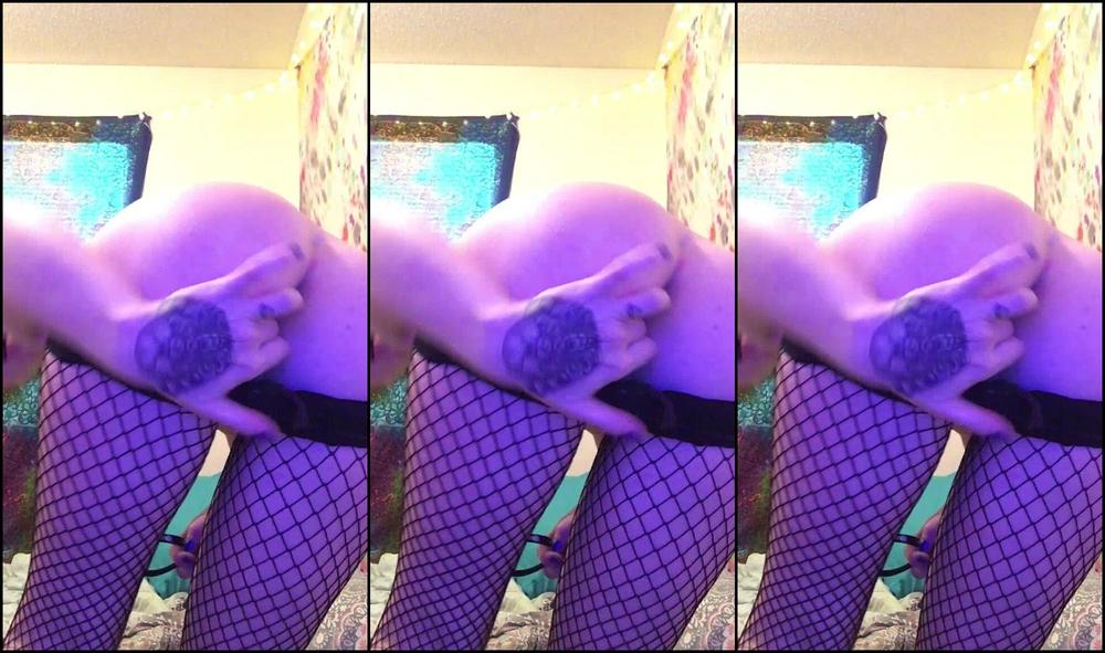 Callieblackx More Than Just A Strip Tease