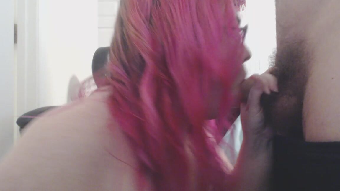 Camgirlkitten Min Blowjob With Facial