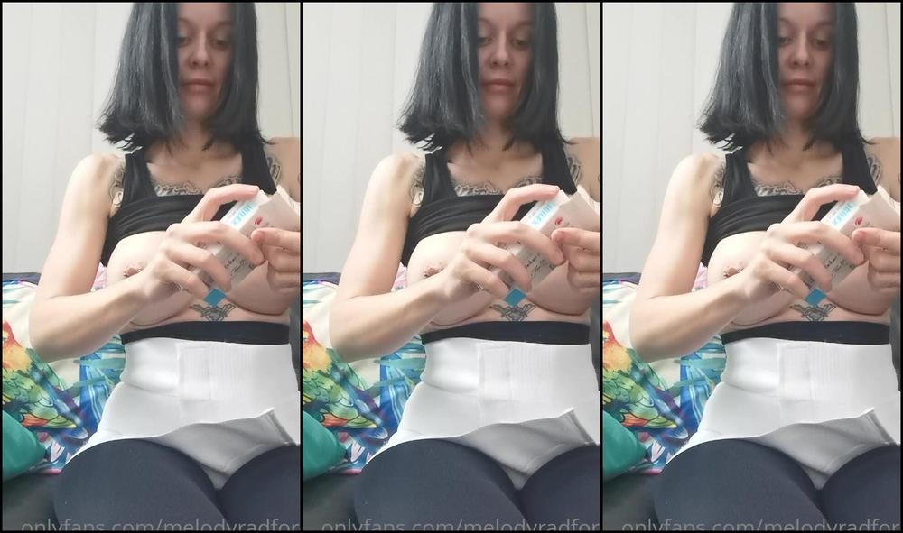 Melodyradford Hey My Cuties Here Is Me Sitting Talking Topless Hope You Are All Well And I Mis