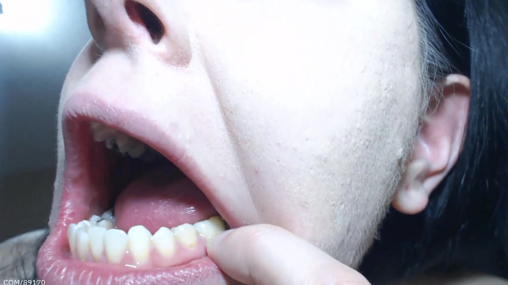 Booty U Talking About My Teeth