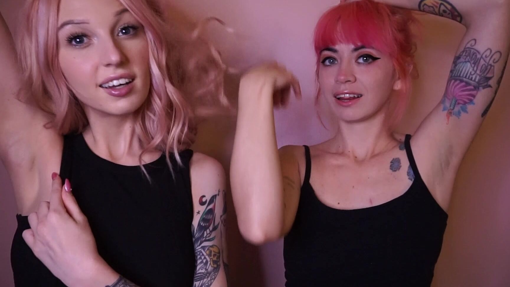 "HARPERMADI" armpits, goddess worship, orgasm denial, tease & denial, shaved 406 Don t Cum 5 Armpit Worship manyvids