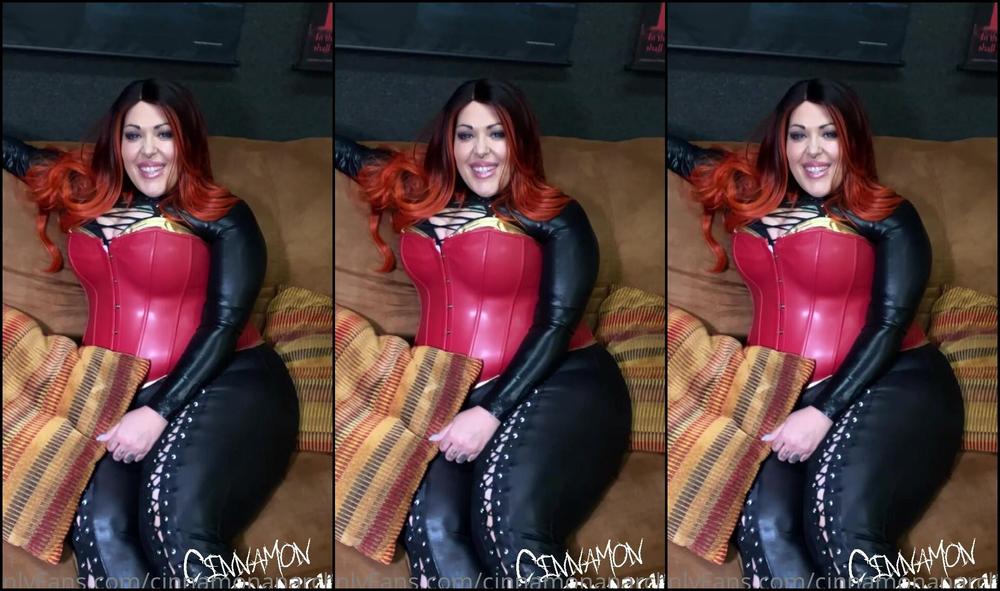 Cinnamonanarchy Foot Worship Video A Special Fan Requested