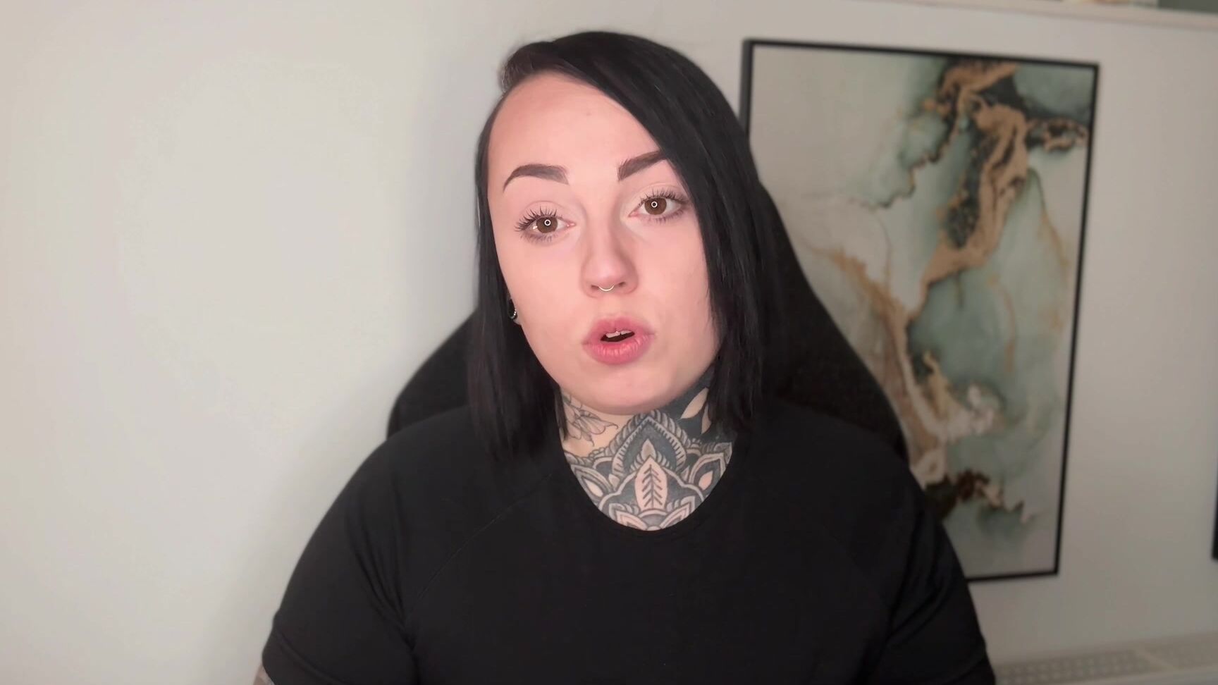 "MissValentina" blackmailfantasy, british, extremedomination, femdom, femdompov Wanna Be My Blackmail Fantasy Slave Manyvids