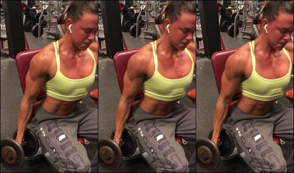 Lexa Stahl 542972993 07 16 2020 Starting To Get A Little Freaky