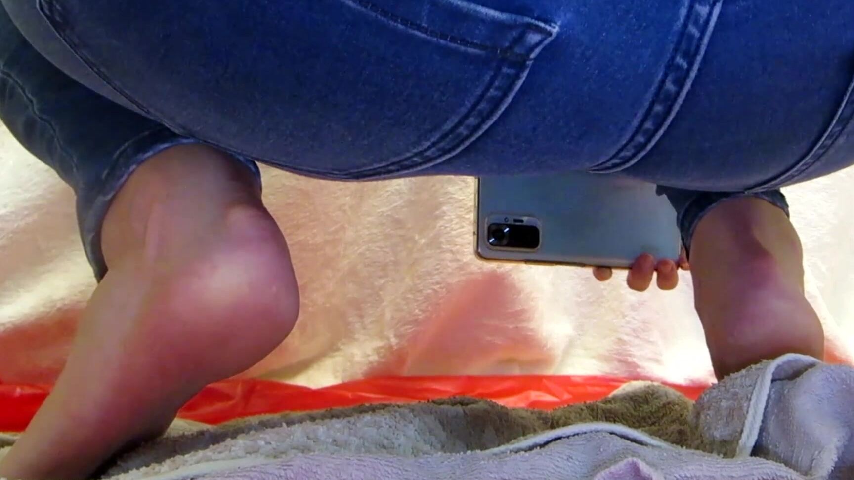 "Leilawet1" Panty Pissing, Jeans Pee, Jeans Wetting, Wetting Jeans, Pissing Jeans, Panties Peeing, Full Bladder, Wet Ass, Suggest Leilawet1 peeing trought jeans morning Pornhub