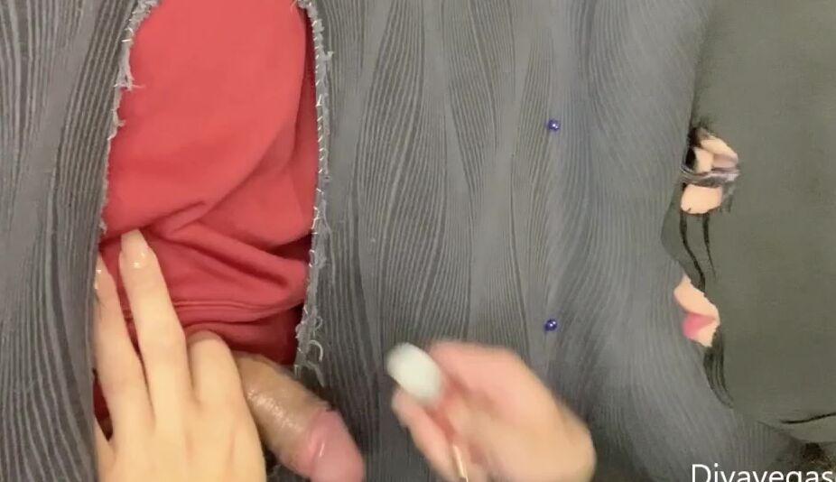 Divavegasgh Thick Uncut Latino Gym Stud