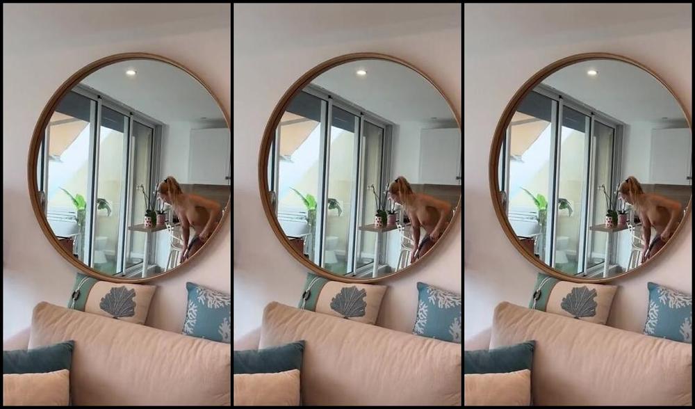 Elisa Dreams Nicknamed Elisadreams 10 07 2024 Onlyfans Video In Saucy Soubrette Mode With Red Sandals Who Needs My Services