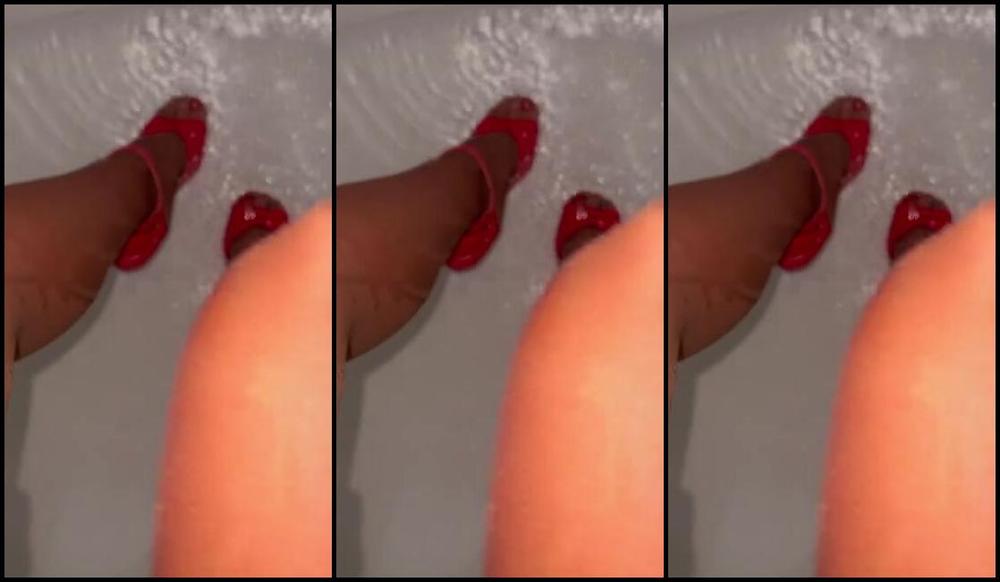 Nylonskitten Nicknamed Nylonskitten 11 15 2023 Onlyfans Video Wetlook Wednesday In My Heels Amp Pantyhose Asmr Ish This One Is Feet Focused