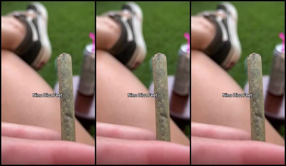 Nina S Feet Nicknamed Ninadiaz Feet Onlyfans For Smoke Fetish And Foot Lovers My Feet Are Really Smelly I Worked Out Hard