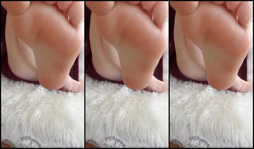 Feet Beautyx Nicknamed Feet Beautyx 08 20 2021 Onlyfans Video Come To Me My Sweet Foot Boy And Let Me Tease You Till You Lose Your