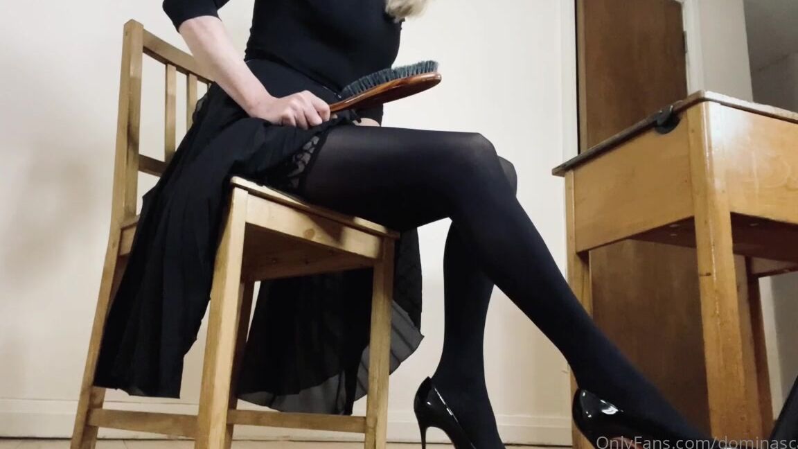 Dominascarlet Mummy Was Very Angry When Her Boy Did Not Behave At The Opera She Made Sure He Knew The Fate That W