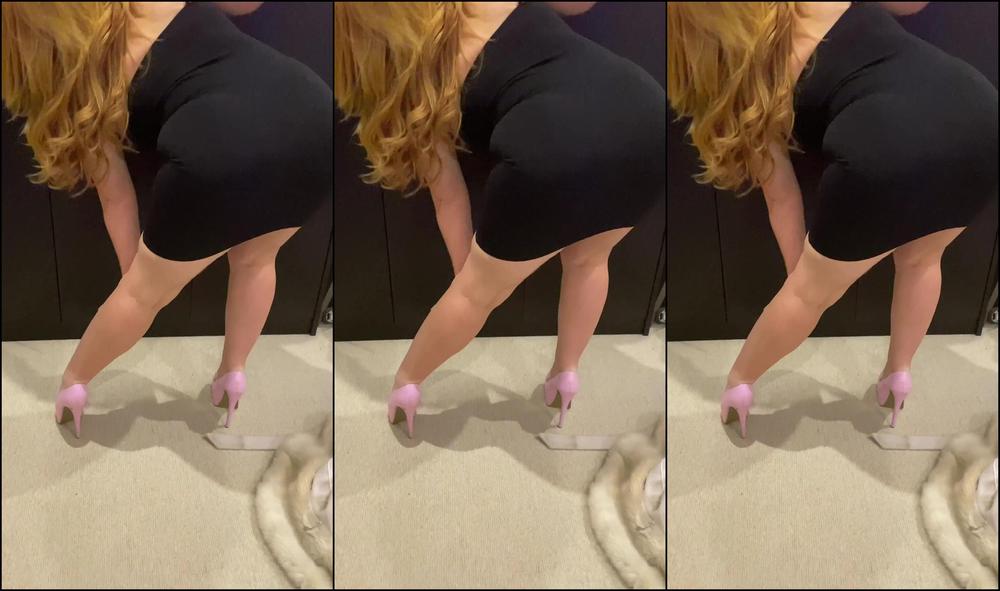 Amber Leah Xx You Ve Just Moved House And You Ve Been So Tired Mov