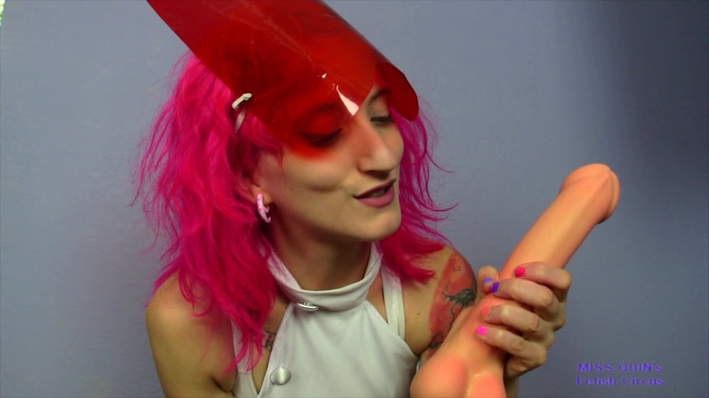 Small Testicle Humiliation, Medical Fetish thatmissquin buy a bigger dick from gentern quin