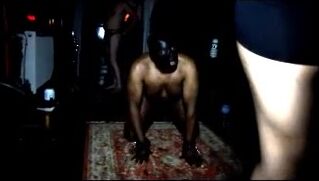 Goddess Gynarchy S Cock Balls Attached To The Weight Of Another Man