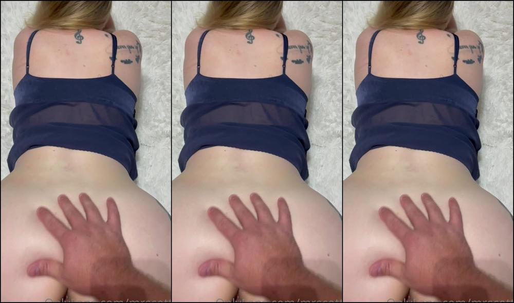 Mrscottx Super Fucking Sexy Video I Made With Xosecretsaraxo Savored Every Moment Of This Little G