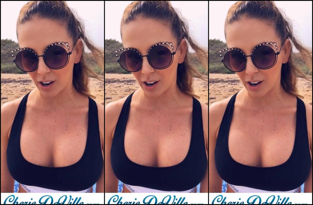 JOI, MILF, Public Nudity, Taboo cheriedeville stepson no nut november fail ManyVids