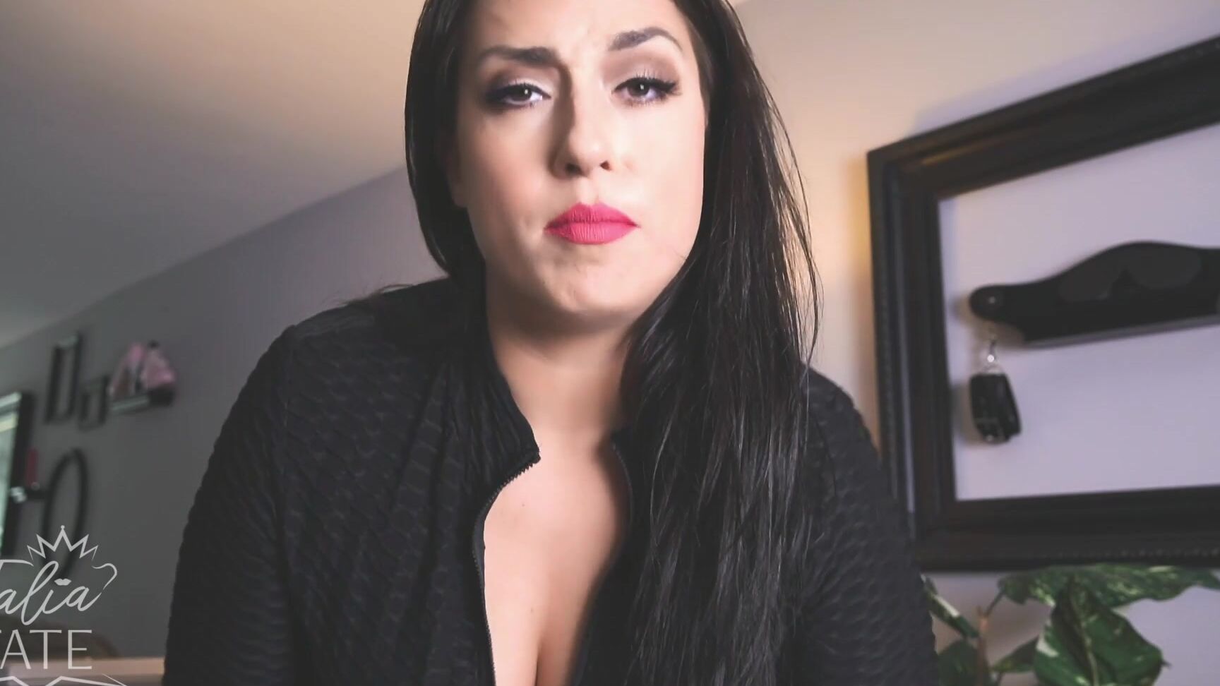 Talia Tate You Wish Your Dick Worked