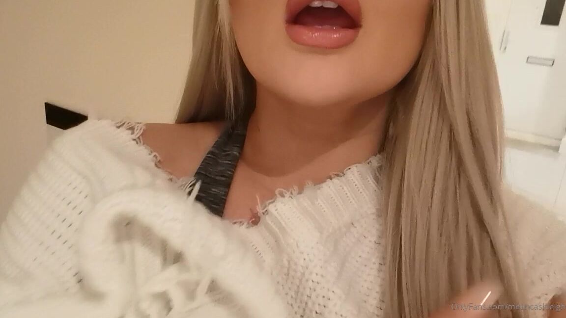 Meancashleigh Onlyfans Video 505