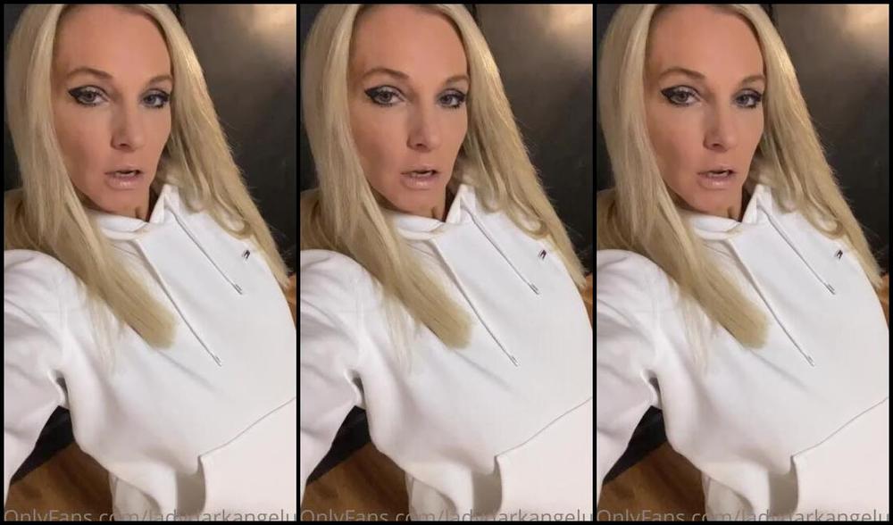 Ladydarkangeluk Onlyfans Good Morninggetting Ready To Film