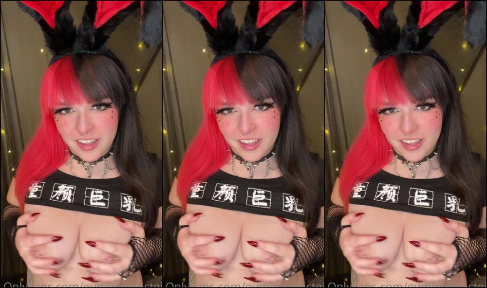 Gummyghostgirl 2021 12 29 2315223528 Bunny Ears Are My Fav