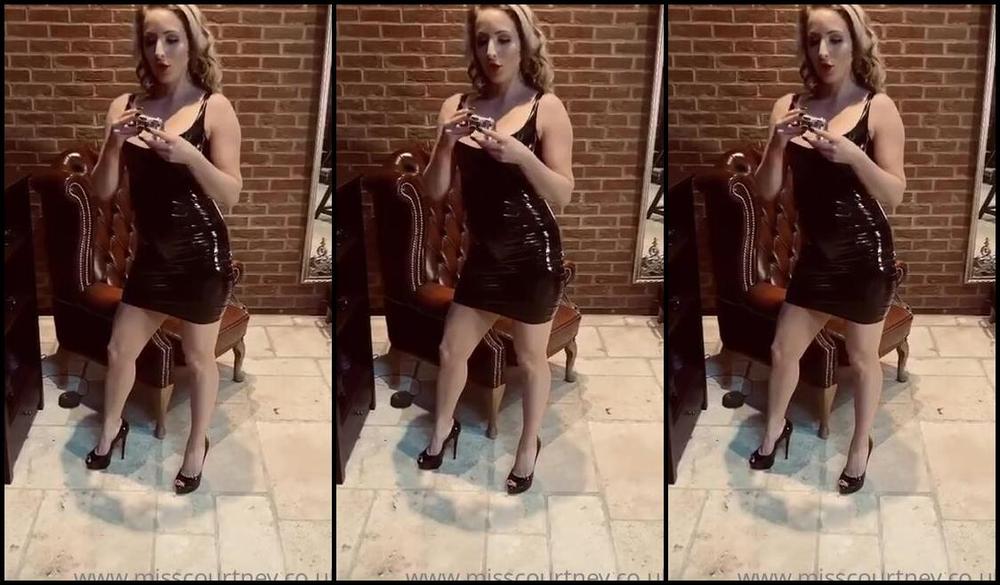 Misscourtneym Onlyfans Youve Been A Naughty Boy2P