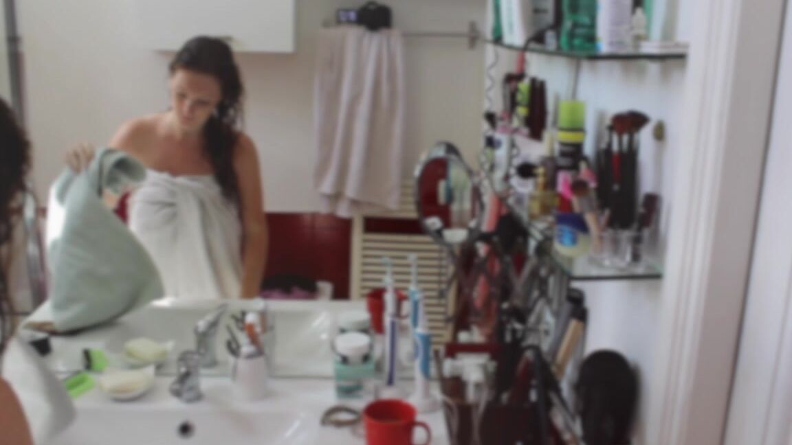 Littleredheadlisa Hidden Shower Camera Manyvids