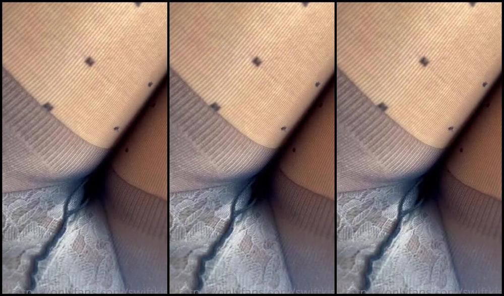 Swift Kiss Nicknamed Swiftkiss Onlyfans See Through Gusset