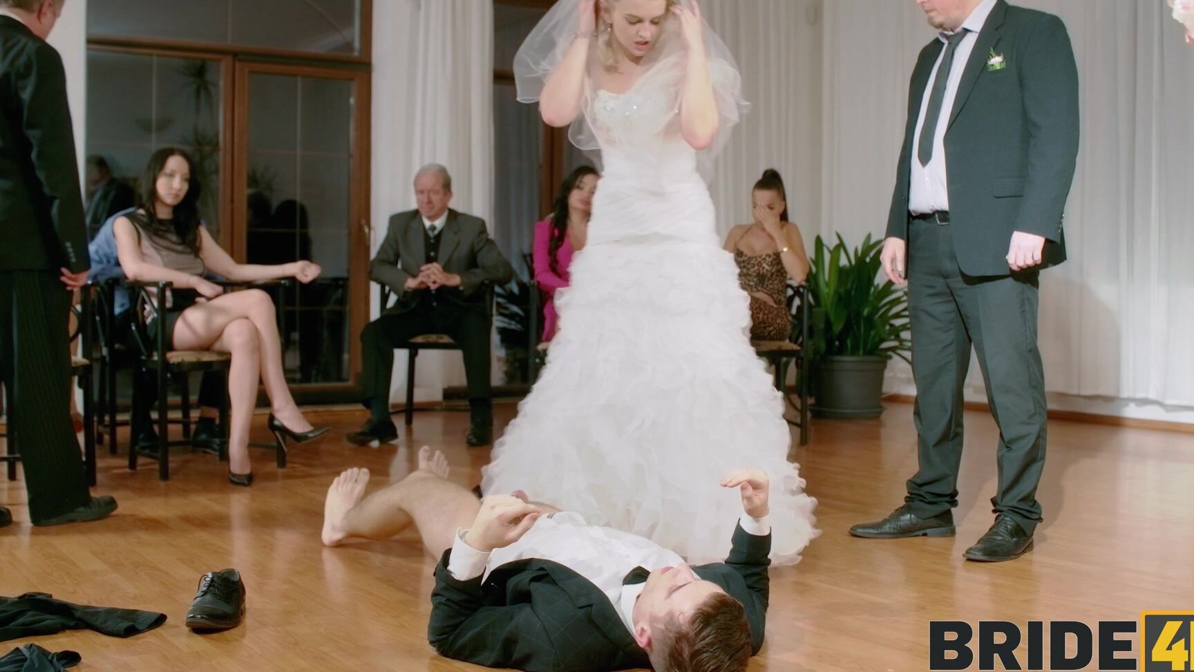 Hardcore, Cuckold, Gonzo, All Sex, Teen Kristy Waterfall aka Kristy Water - Wedding Cancellation Code Wrong Name SiteRip