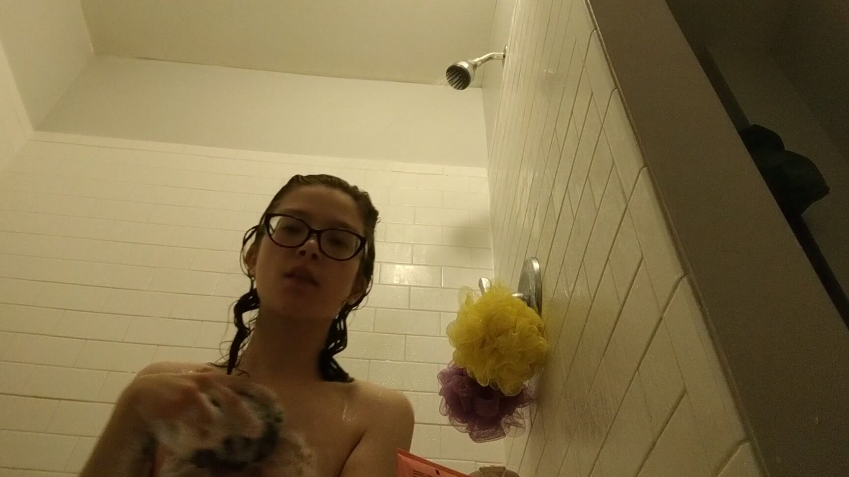 Kinky Little Sub Watch The Soap Baby