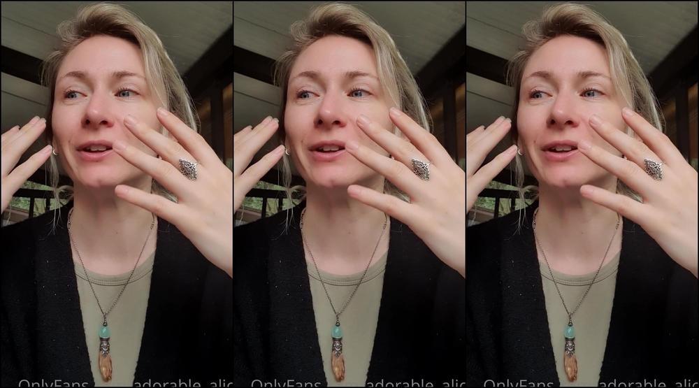 Adorable Alice That S Videos Because My Phone Fell In The Middle Thank You For Listening To Me Or E