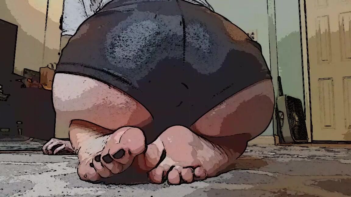 Ogfeet Booty Should I Do More Booty