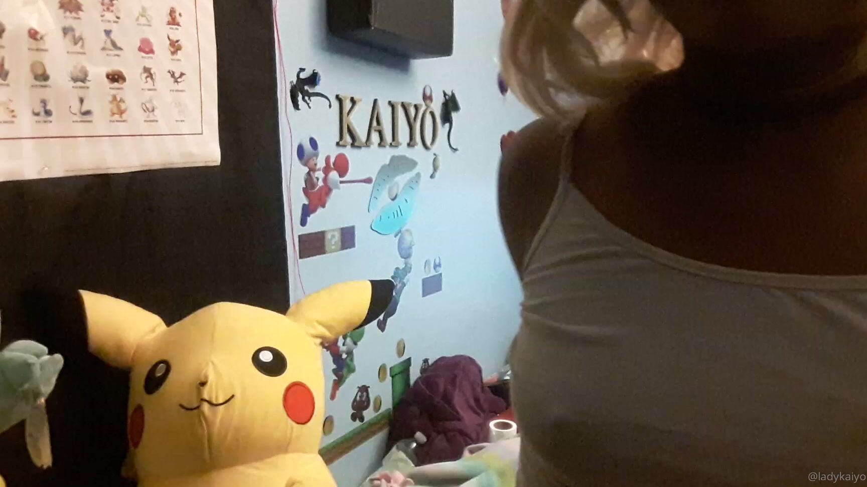 Ladykaiyo Mmmm What A Body