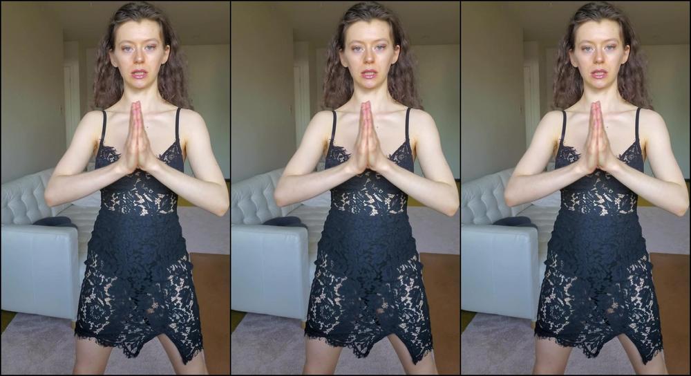 Violetfoxy Strippin Nood Of A Sexy Black Lace Dress