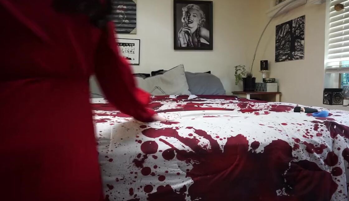 'jessica' Rabbit Parody Porn Trailer_RoseCox PornHubPremium