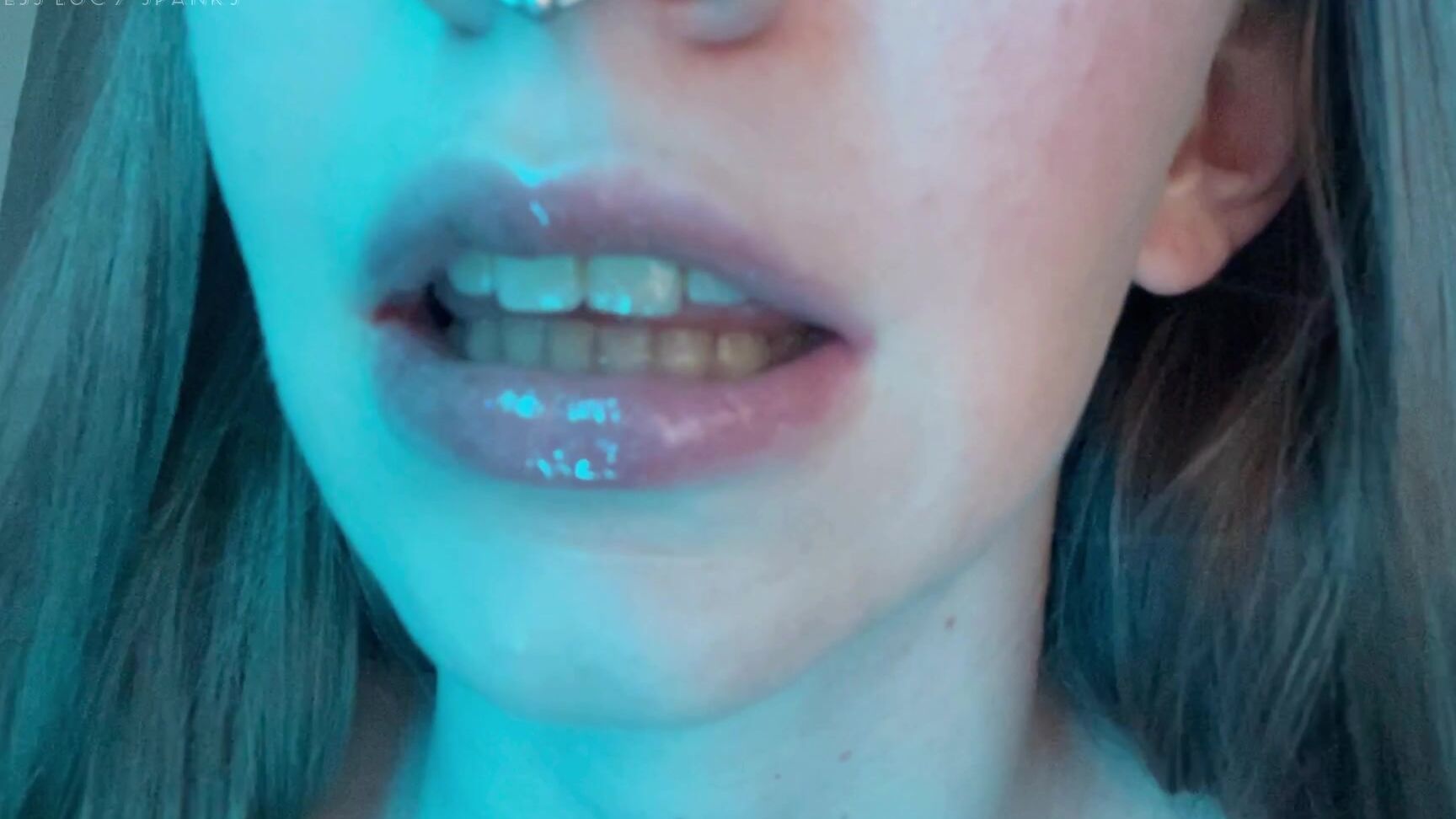 Cum Eating Instruction,Eye Contact,Dehumanization,Face Fetish,Financial Domination lucyspanks intense findom cum eating instructions ManyVids