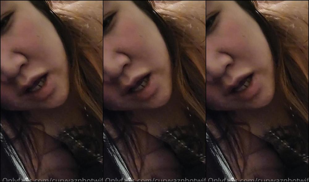 Curvyaznhotwife He Fucked Me So Good From Behind