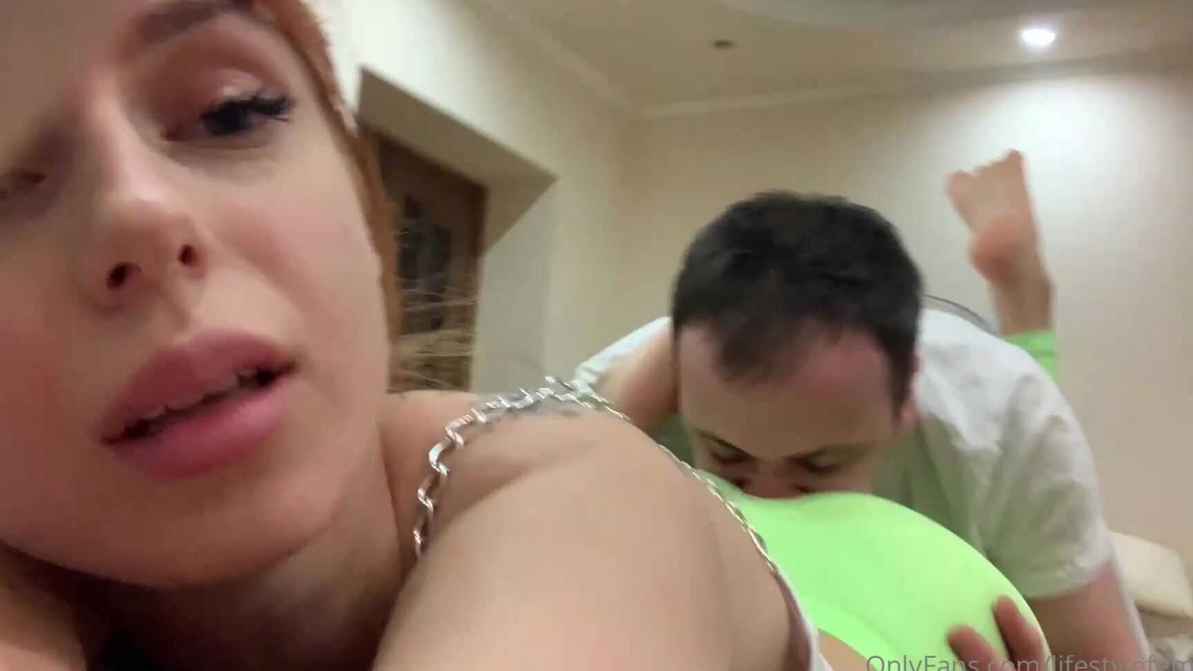 Lifestylefemdom Another Day From The Everyday Life Of Fem Goddess Kira And Her Oral And Foot Servitude Sla