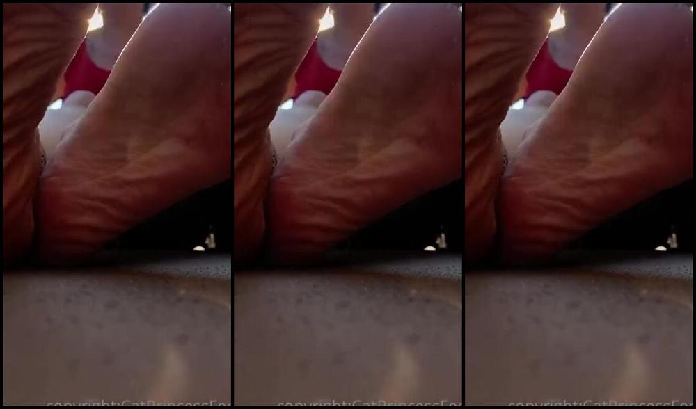Catprincessfeet Onlyfans Angelic Or Wat 2
