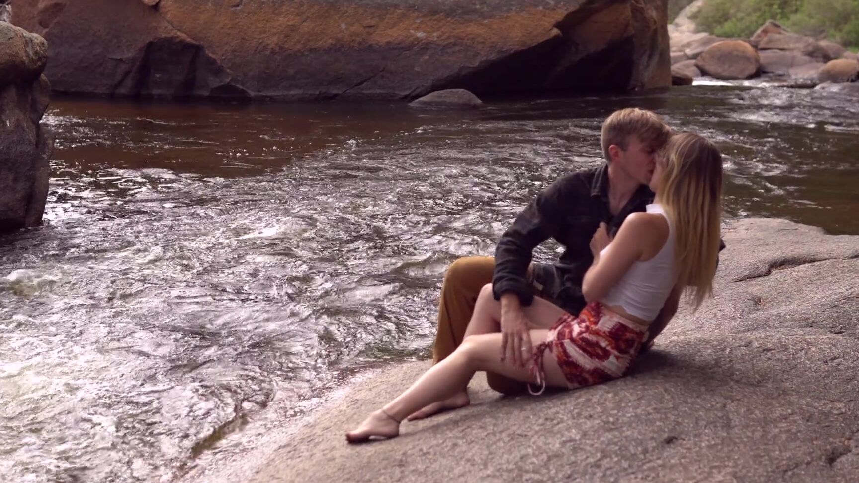 NakedCrusade Step sis Gets pussy ate at a public park Pornhub