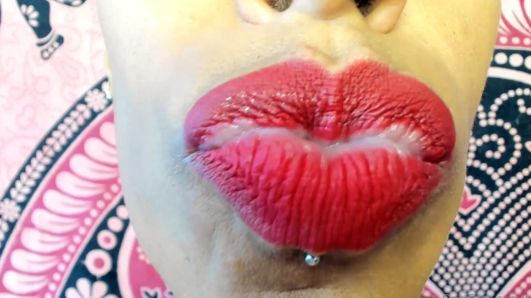 Gtsgoldenlace Worship My Big Wide Open Mouth Every Inch Of It From My Lips To My Uvula I Want You Ro