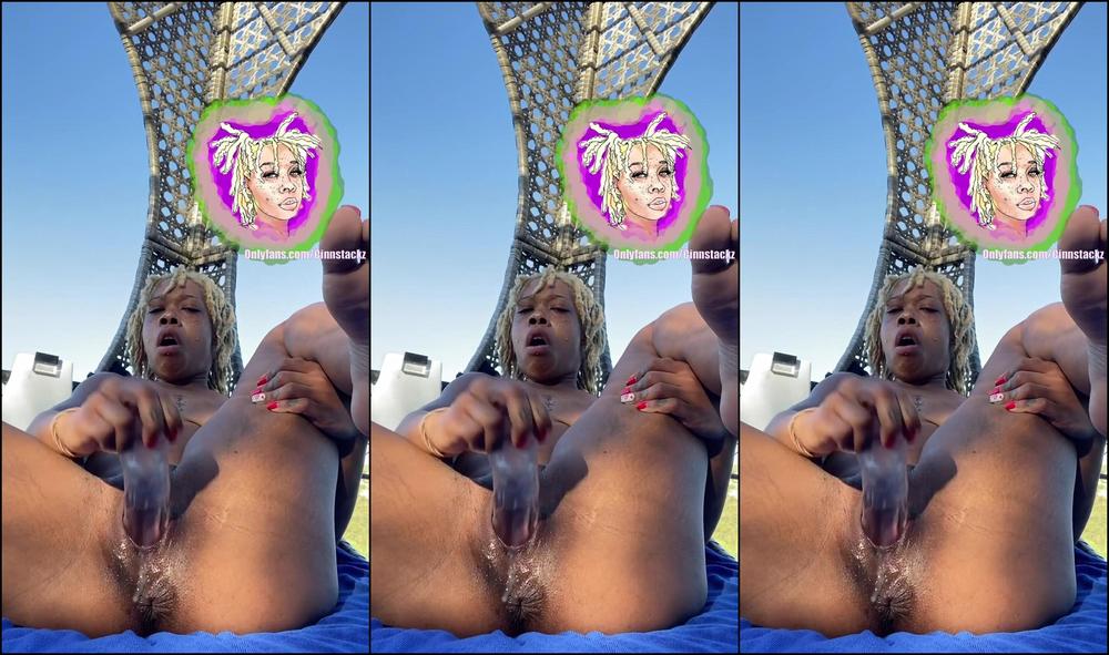 Cinnstackz Something About My Pussy In The Wind Makes Me So Wet I Think It S Because We R Meant To