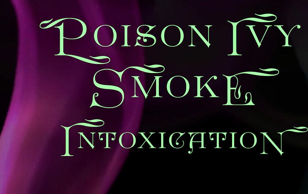 Poison Ivy Smoke  ( Misskoneko.com )_KonekoKatana PornHubPremium