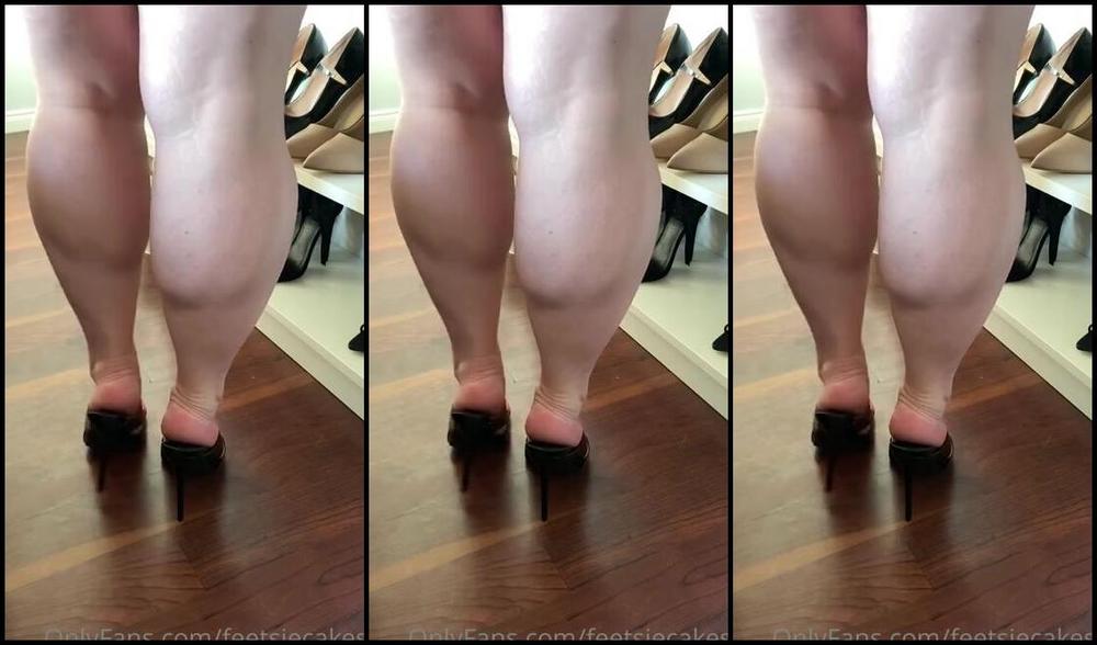 Caroline Aka Feetsiecakes Onlyfans A Little Video In Everyone S Favourite Mules