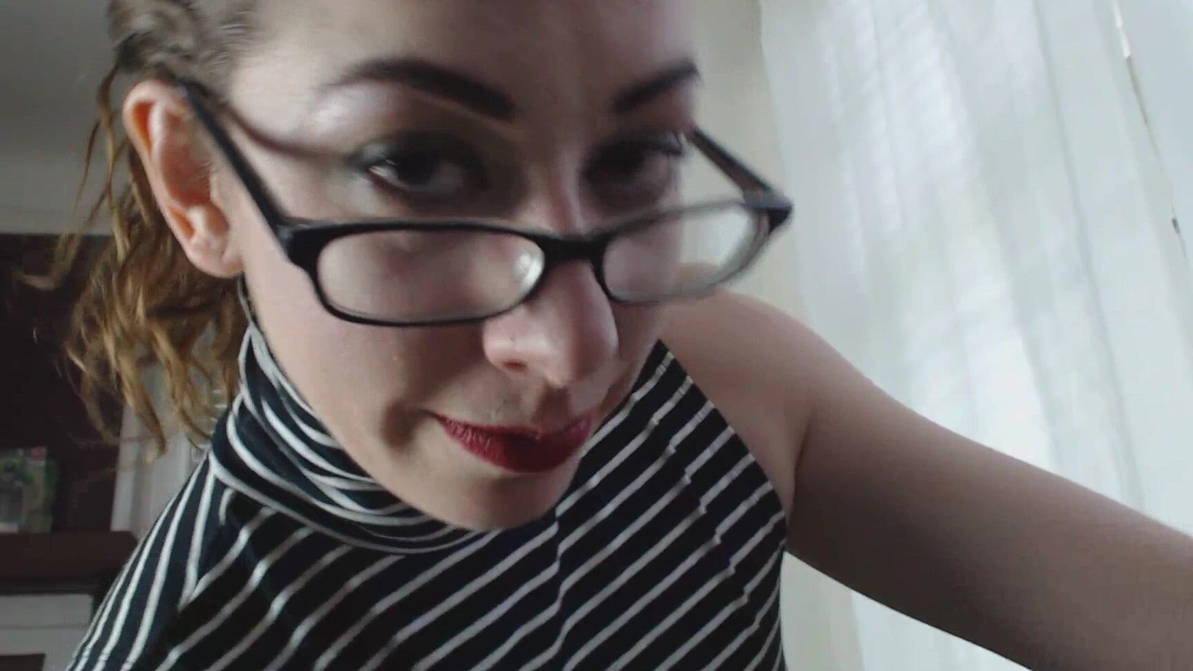 Canadiansammy Eye Glasses Fetish